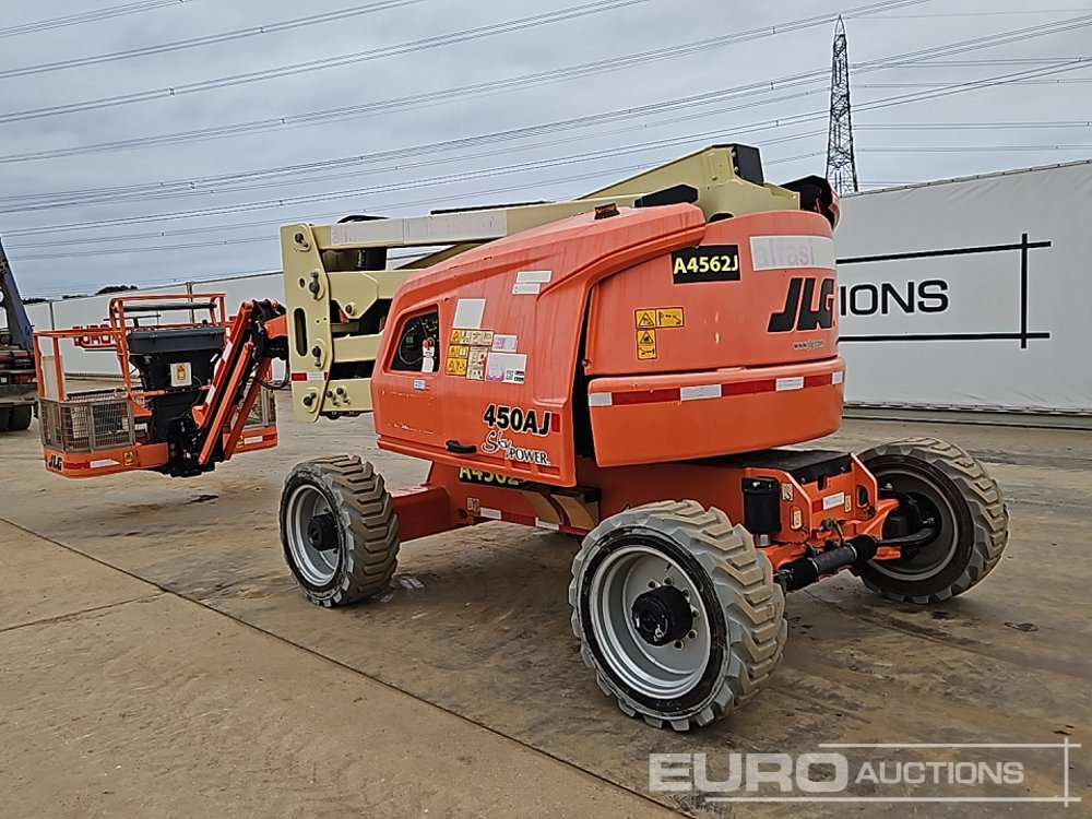 2018 JLG 450AJ - Lift: bild 3 2018 JLG 450AJ - Lift: bild 3