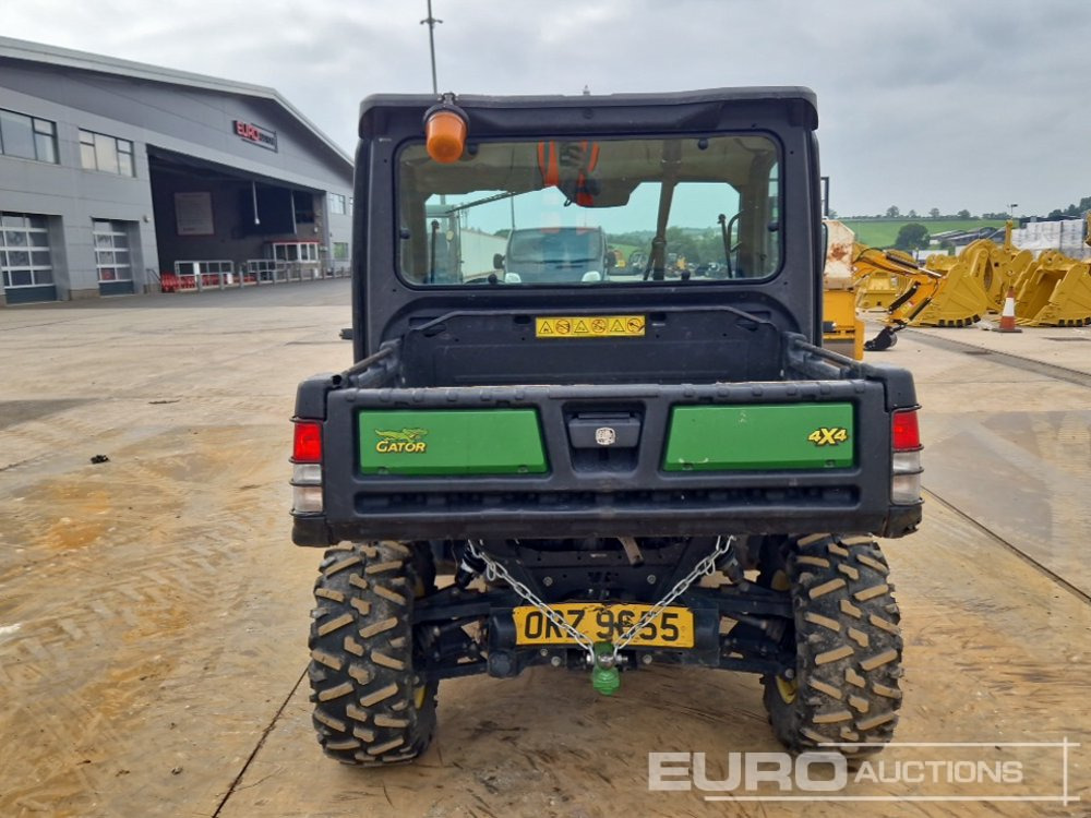 2018 John Deere XUV865M - Fyrhjuling: bild 4 2018 John Deere XUV865M - Fyrhjuling: bild 4