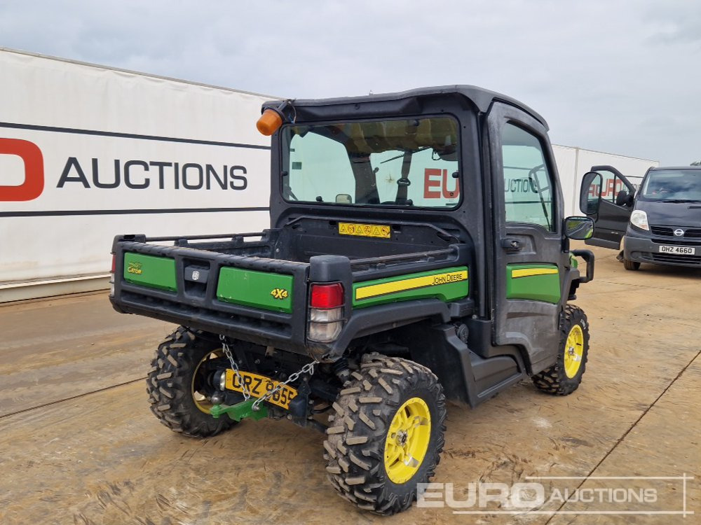 2018 John Deere XUV865M - Fyrhjuling: bild 5 2018 John Deere XUV865M - Fyrhjuling: bild 5