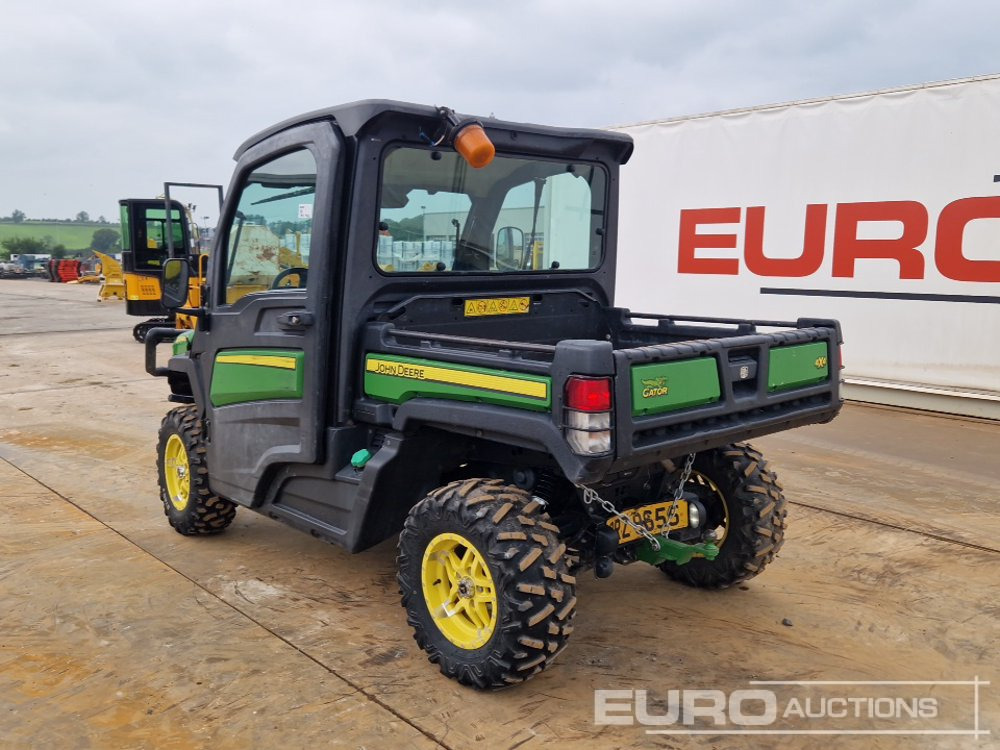 2018 John Deere XUV865M - Fyrhjuling: bild 3 2018 John Deere XUV865M - Fyrhjuling: bild 3