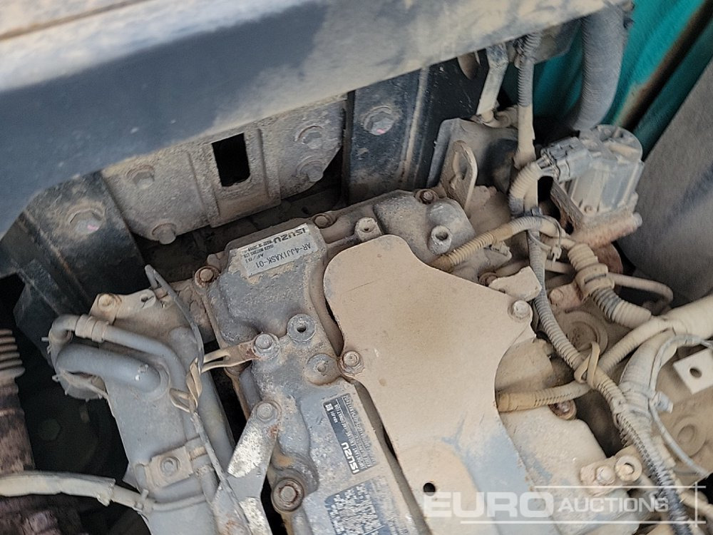 Bandgrävare 2018 Kobelco SK140SRLC-5: bild 35