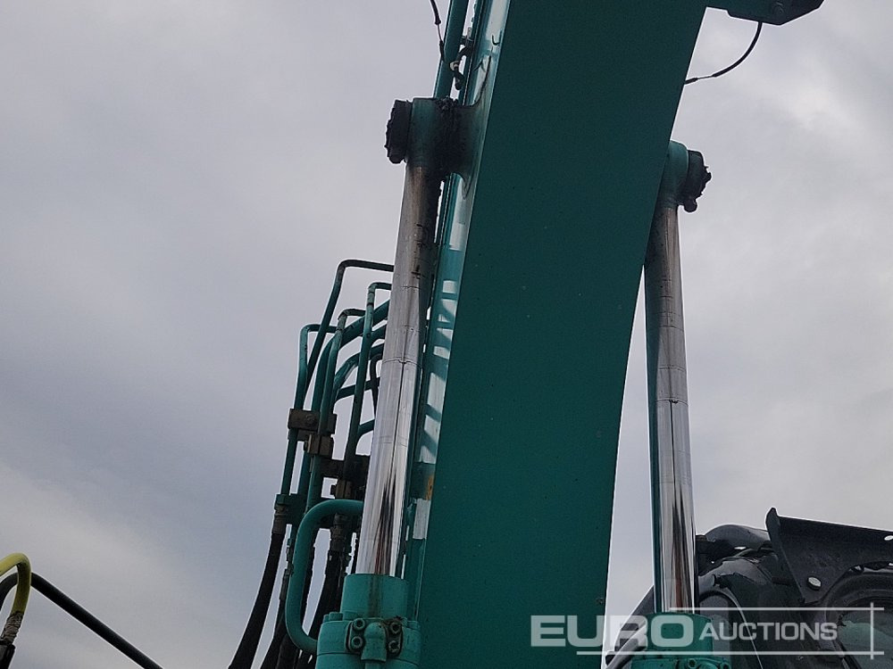 Bandgrävare 2018 Kobelco SK140SRLC-5: bild 20