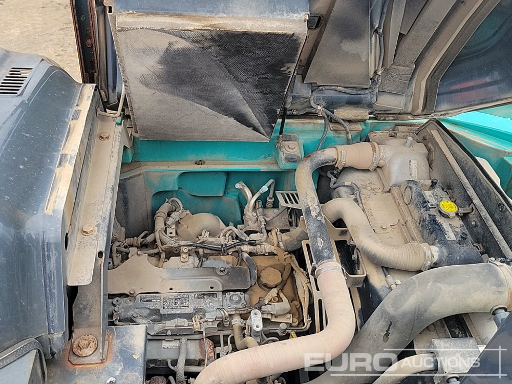 Bandgrävare 2018 Kobelco SK140SRLC-5: bild 32