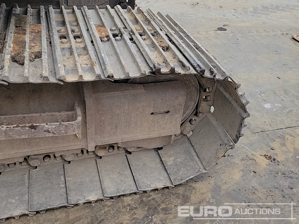 Bandgrävare 2018 Kobelco SK140SRLC-5: bild 16