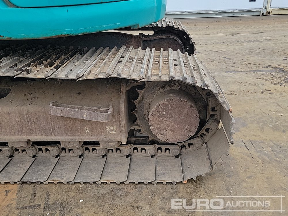 Bandgrävare 2018 Kobelco SK140SRLC-5: bild 11