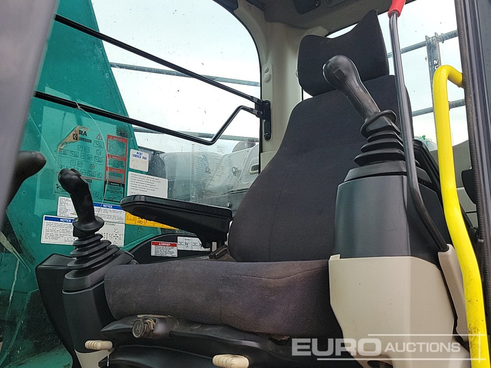 Bandgrävare 2018 Kobelco SK140SRLC-5: bild 41