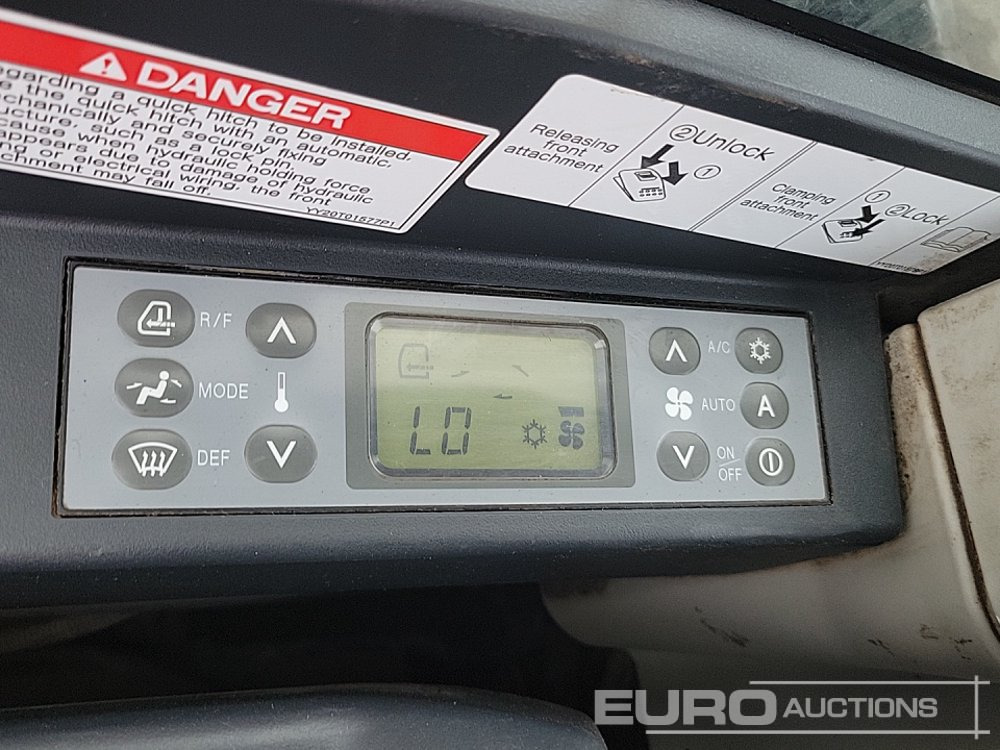 Bandgrävare 2018 Kobelco SK140SRLC-5: bild 50