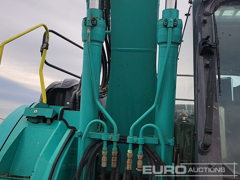 Bandgrävare 2018 Kobelco SK140SRLC-5: bild 19