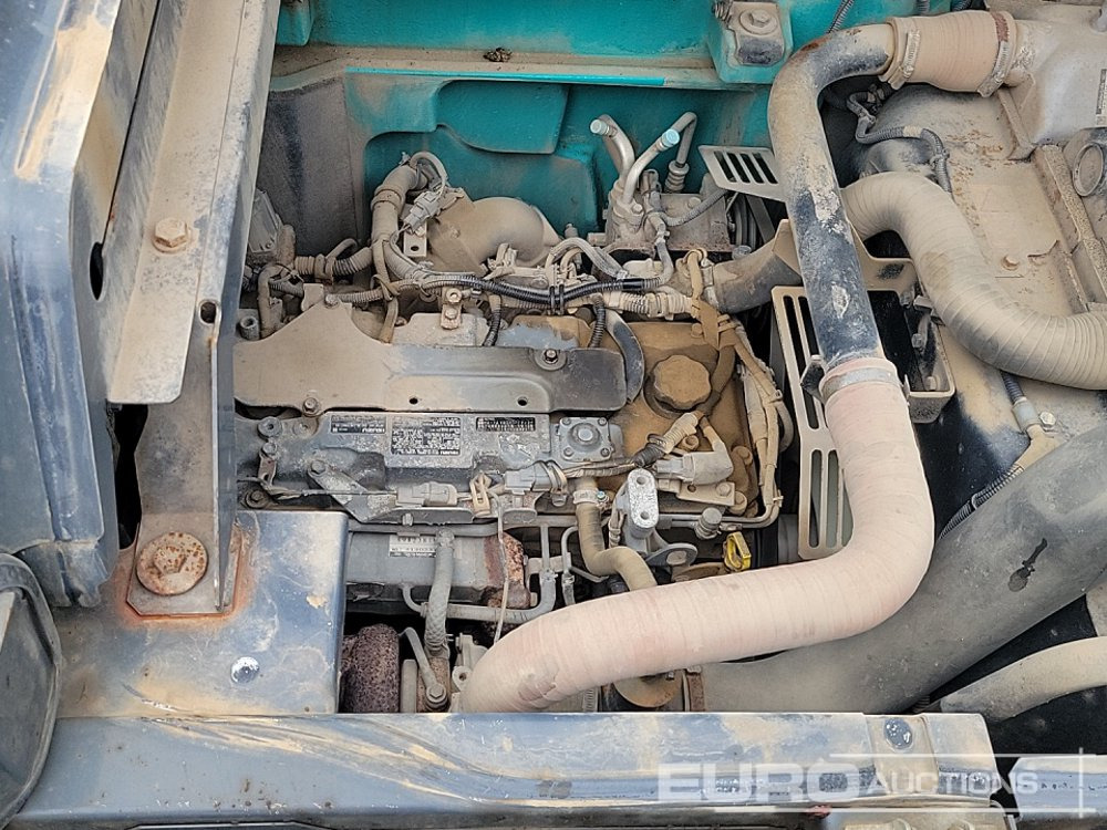 Bandgrävare 2018 Kobelco SK140SRLC-5: bild 33