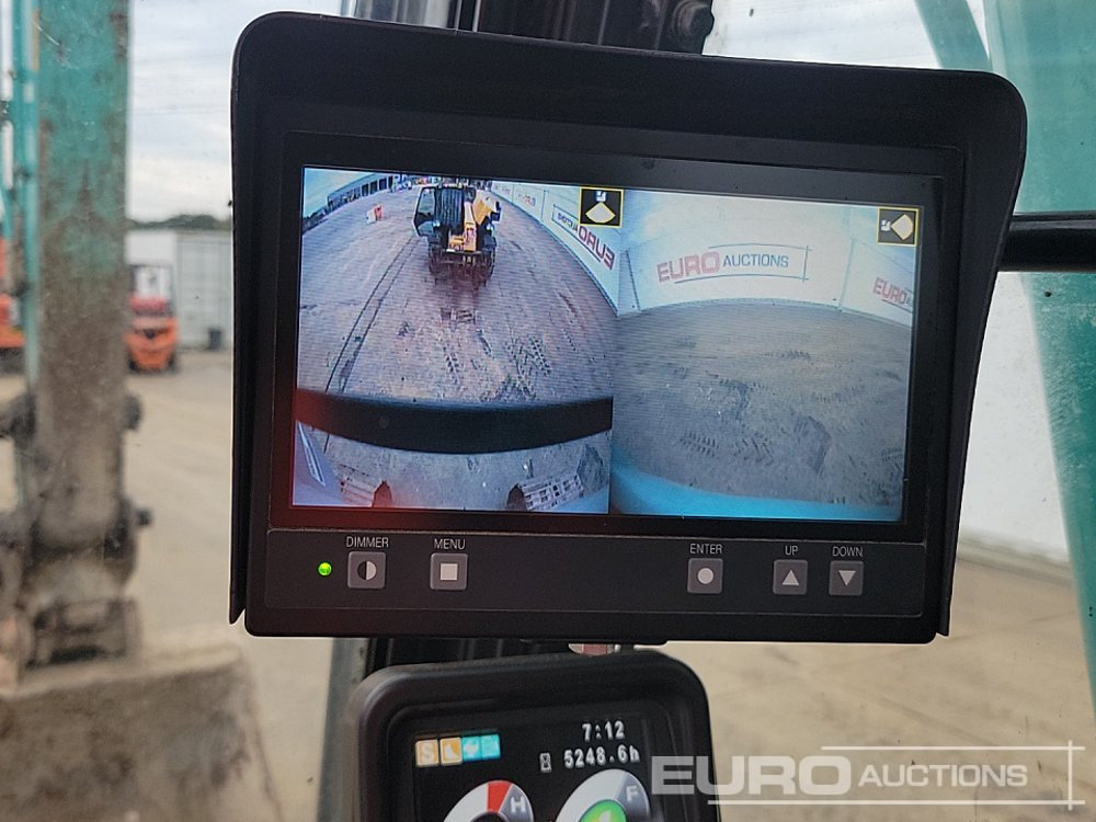 Bandgrävare 2018 Kobelco SK140SRLC-5: bild 47