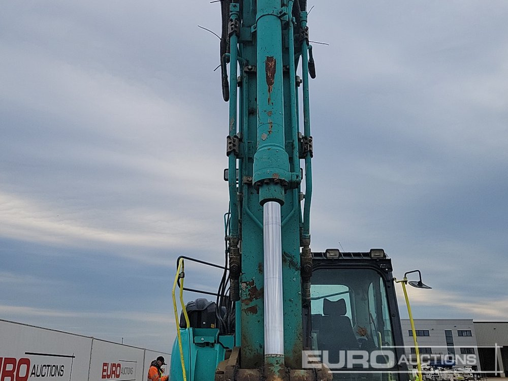 Bandgrävare 2018 Kobelco SK140SRLC-5: bild 25