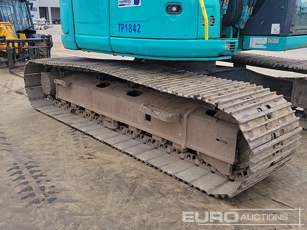 Bandgrävare 2018 Kobelco SK140SRLC-5: bild 13