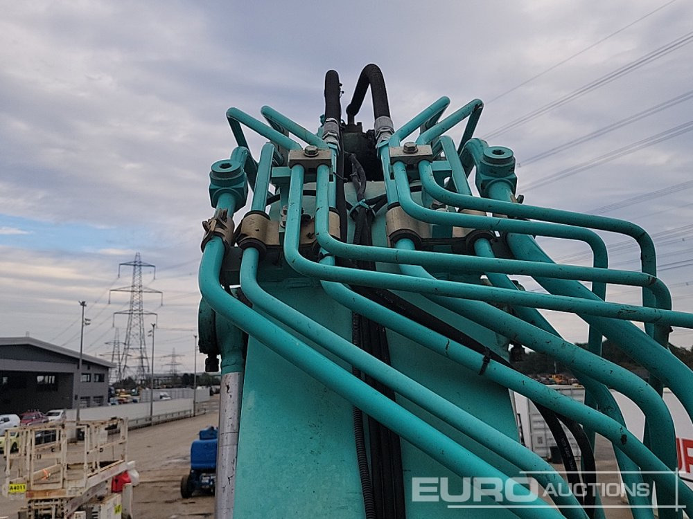 Bandgrävare 2018 Kobelco SK140SRLC-5: bild 40