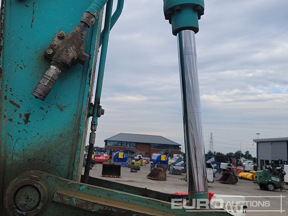 Bandgrävare 2018 Kobelco SK140SRLC-5: bild 24