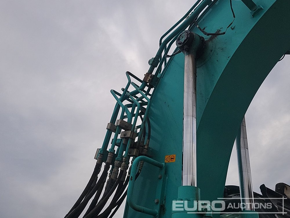 Bandgrävare 2018 Kobelco SK140SRLC-5: bild 21