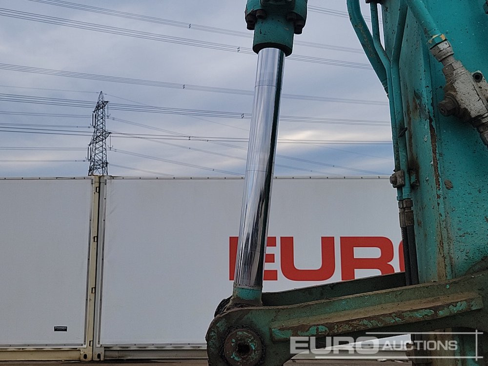 Bandgrävare 2018 Kobelco SK140SRLC-5: bild 28