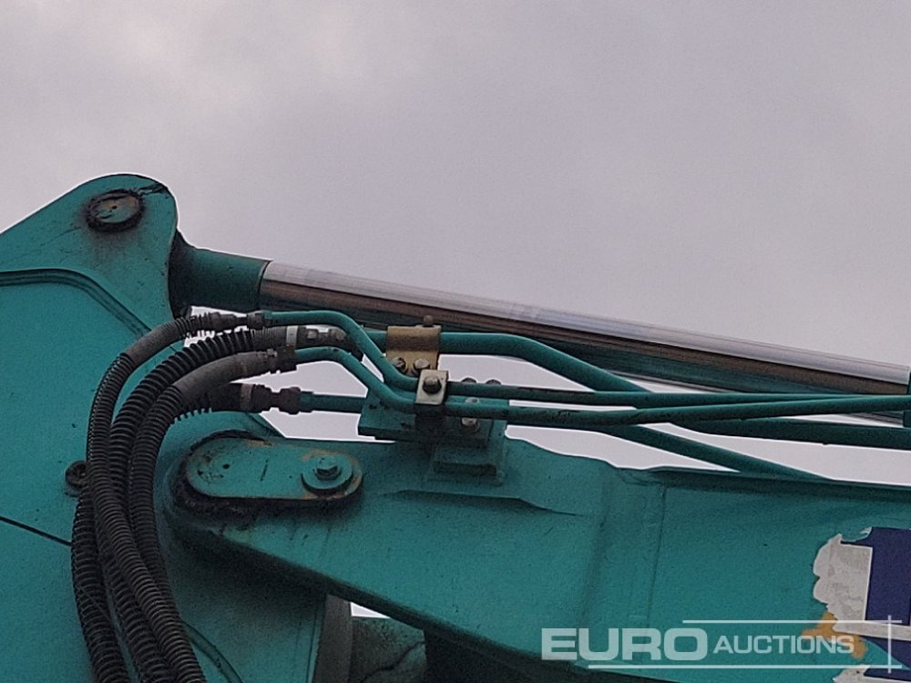 Bandgrävare 2018 Kobelco SK140SRLC-5: bild 30
