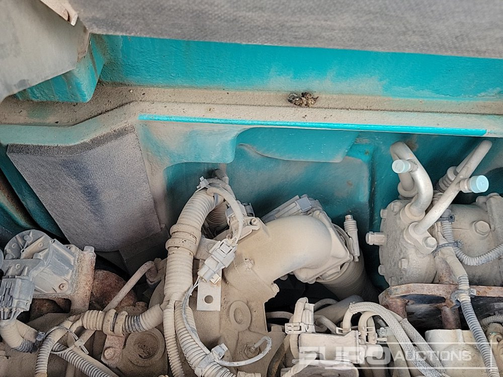 Bandgrävare 2018 Kobelco SK140SRLC-5: bild 34