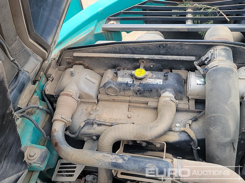 Bandgrävare 2018 Kobelco SK140SRLC-5: bild 37