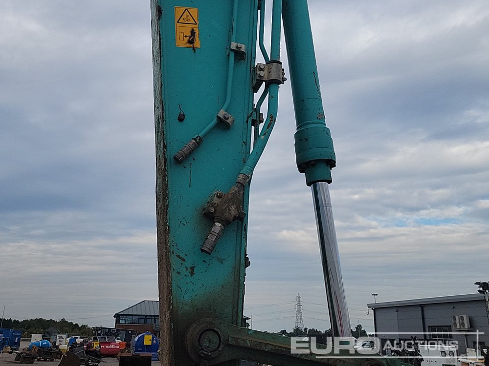 Bandgrävare 2018 Kobelco SK140SRLC-5: bild 23