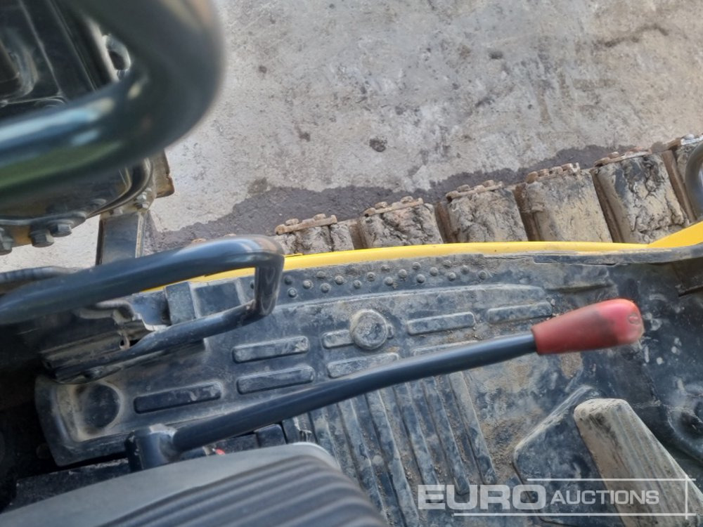 Bandgrävare 2018 Komatsu PC138US-11: bild 45 Bandgrävare 2018 Komatsu PC138US-11: bild 45