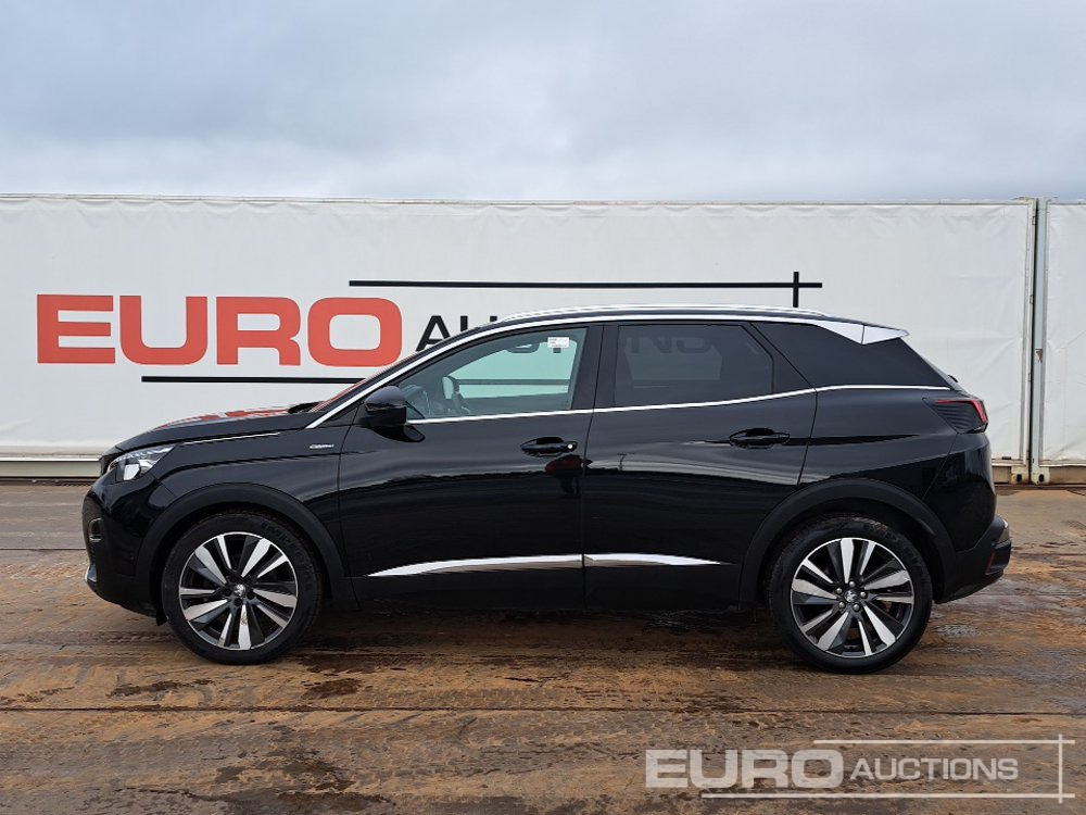 2018 Peugeot 3008 - SUV: bild 2 2018 Peugeot 3008 - SUV: bild 2