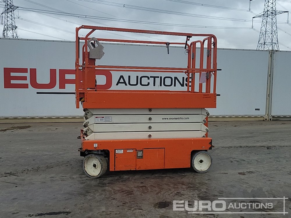2018 Snorkel S4726E - Lift: bild 2 2018 Snorkel S4726E - Lift: bild 2