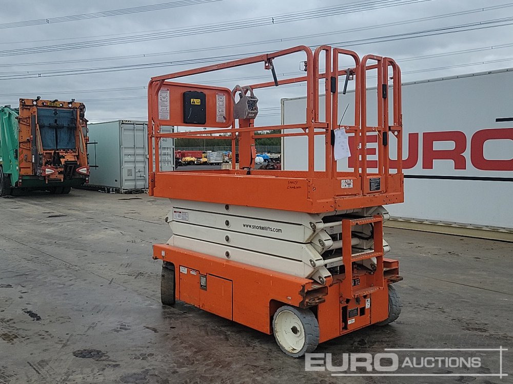 2018 Snorkel S4726E - Lift: bild 3 2018 Snorkel S4726E - Lift: bild 3