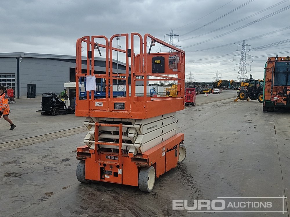 2018 Snorkel S4726E - Lift: bild 5 2018 Snorkel S4726E - Lift: bild 5