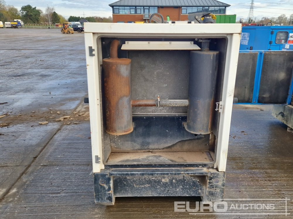 2018 Stephill SSDP36A - Elgenerator: bild 4 2018 Stephill SSDP36A - Elgenerator: bild 4