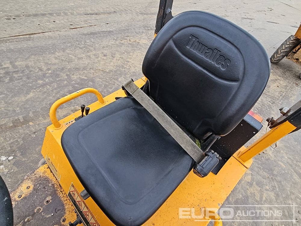 Minitippbil 2018 Thwaites 1 Ton: bild 30 Minitippbil 2018 Thwaites 1 Ton: bild 30