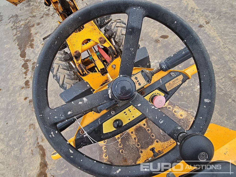 Minitippbil 2018 Thwaites 1 Ton: bild 32 Minitippbil 2018 Thwaites 1 Ton: bild 32