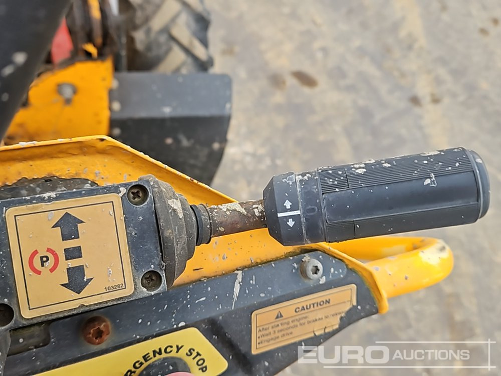 Minitippbil 2018 Thwaites 1 Ton: bild 33 Minitippbil 2018 Thwaites 1 Ton: bild 33