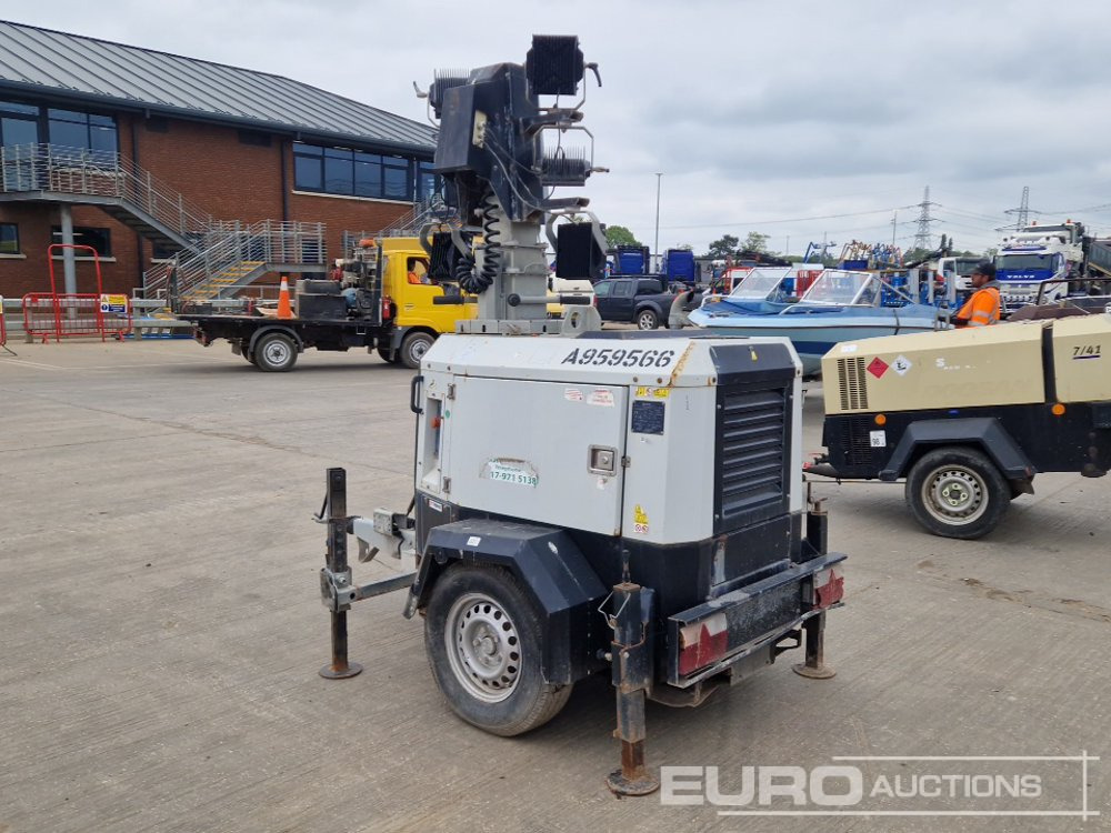 2018 Trime X-ECOK2 - Belysningsmast: bild 3 2018 Trime X-ECOK2 - Belysningsmast: bild 3