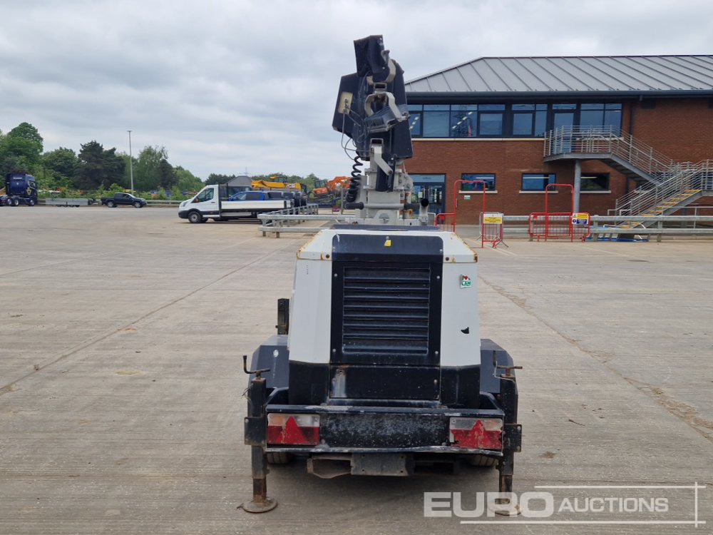 2018 Trime X-ECOK2 - Belysningsmast: bild 4 2018 Trime X-ECOK2 - Belysningsmast: bild 4
