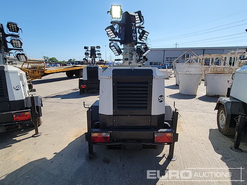 2018 Trime X-ECOK2 - Belysningsmast: bild 4 2018 Trime X-ECOK2 - Belysningsmast: bild 4