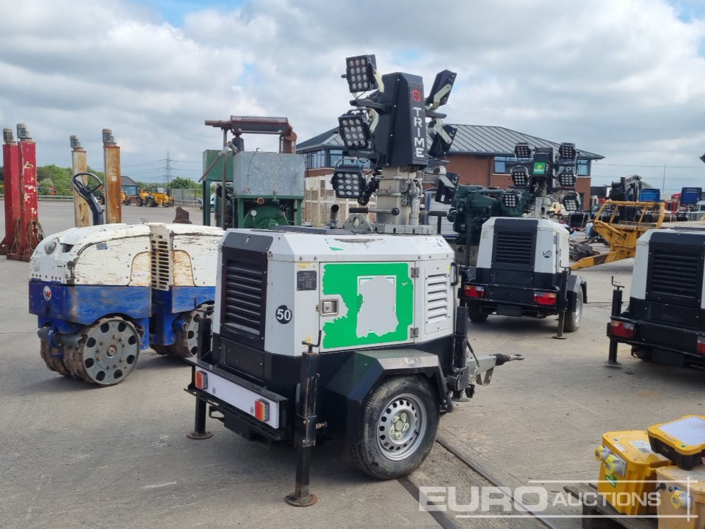2018 Trime X-ECOK2 - Belysningsmast: bild 5 2018 Trime X-ECOK2 - Belysningsmast: bild 5