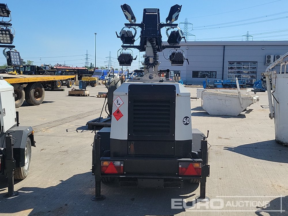 2018 Trime X-ECOK2 - Belysningsmast: bild 4 2018 Trime X-ECOK2 - Belysningsmast: bild 4