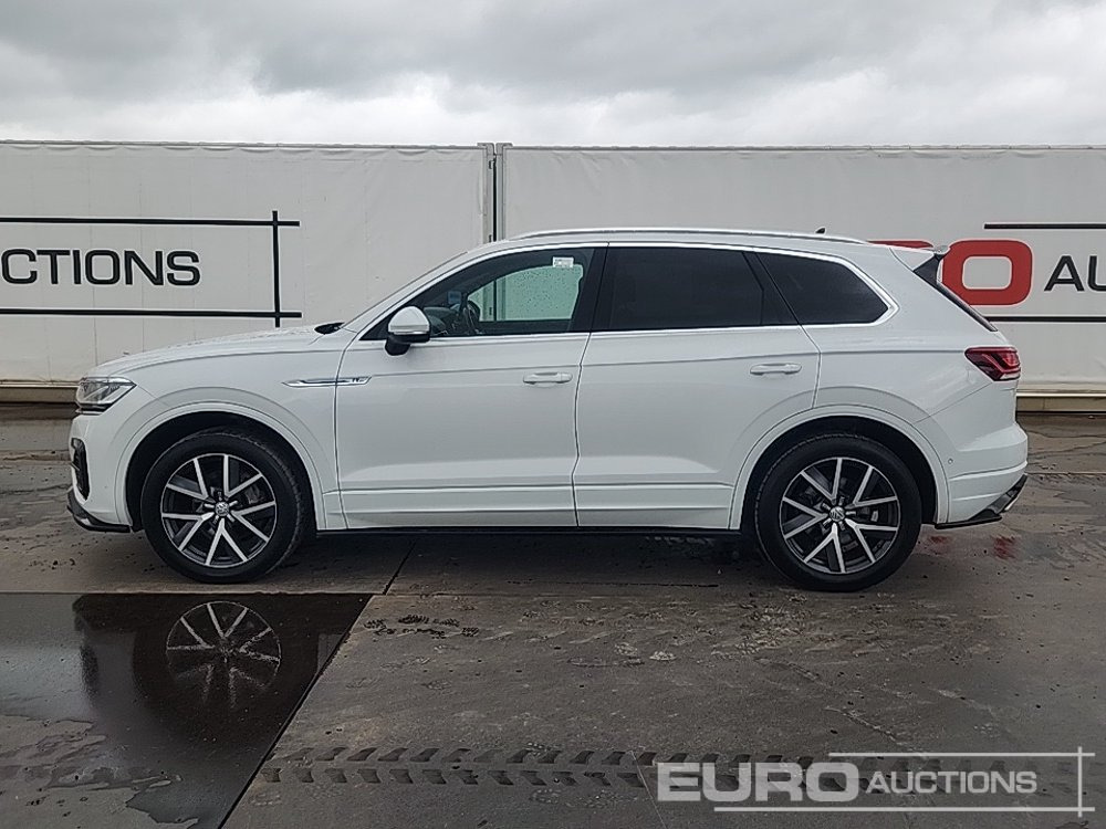 2018 Volkswagen Touareg - SUV: bild 2 2018 Volkswagen Touareg - SUV: bild 2