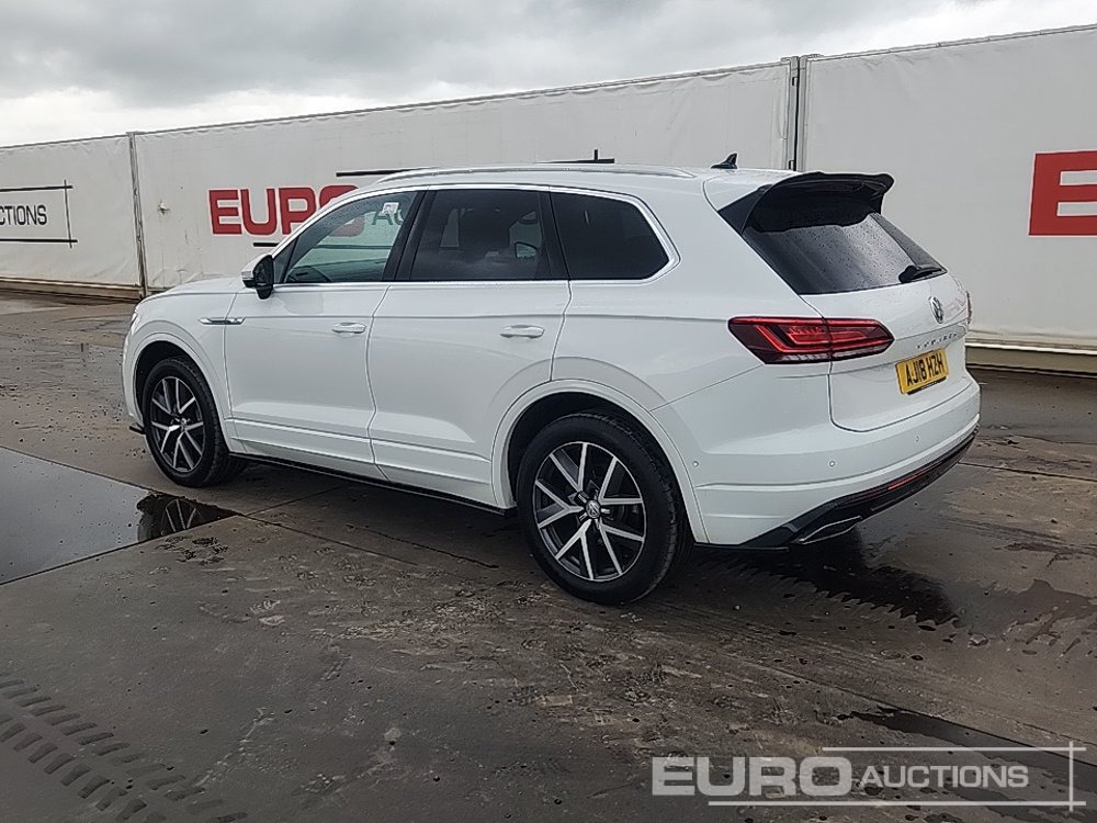 2018 Volkswagen Touareg - SUV: bild 3 2018 Volkswagen Touareg - SUV: bild 3