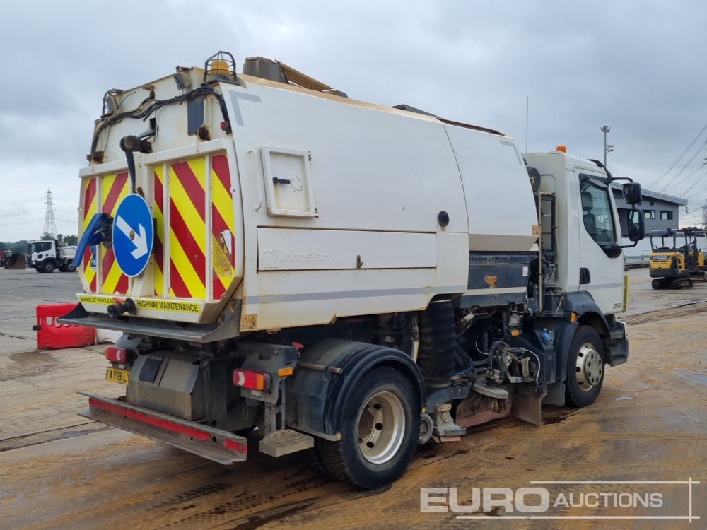 2018 Volvo FL250 - Sopmaskin: bild 5 2018 Volvo FL250 - Sopmaskin: bild 5