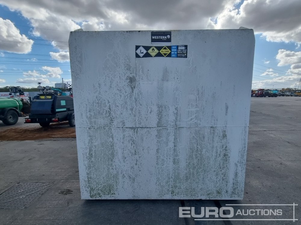 2018 Western 9213 Litre - Lagringstank: bild 4 2018 Western 9213 Litre - Lagringstank: bild 4