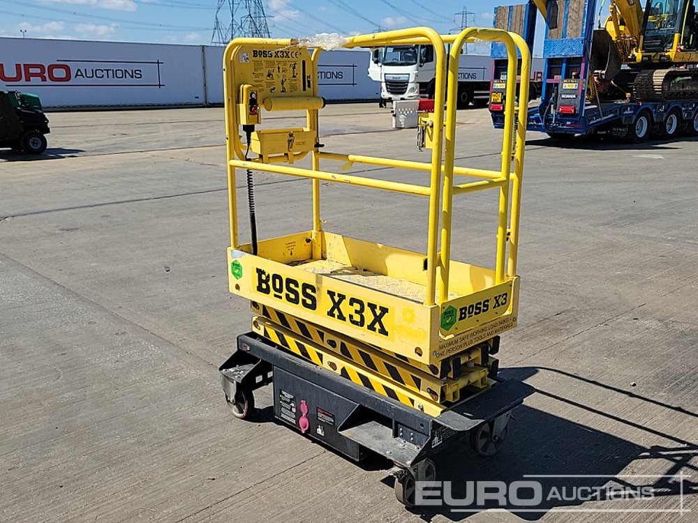 2019 Boss X3X - Lift: bild 3 2019 Boss X3X - Lift: bild 3