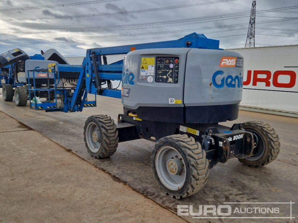 2019 Genie Z-45XC - Lift: bild 3 2019 Genie Z-45XC - Lift: bild 3