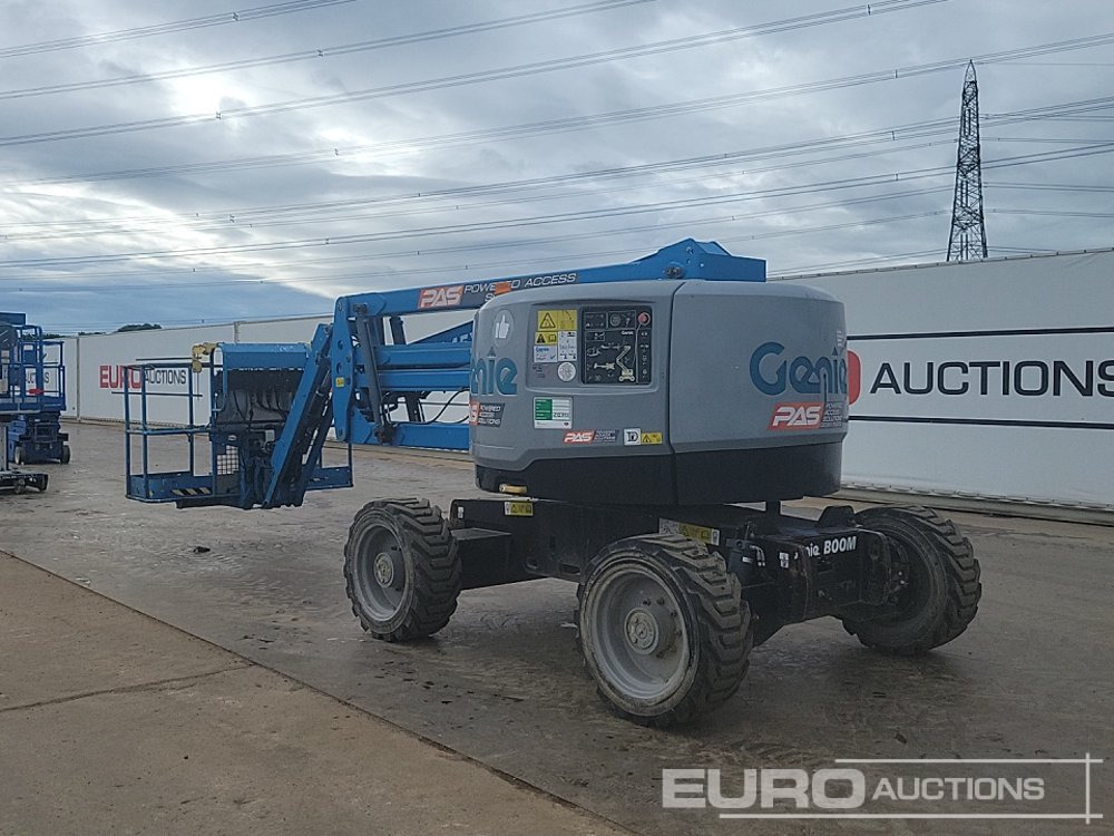 2019 Genie Z-45XC - Lift: bild 3 2019 Genie Z-45XC - Lift: bild 3
