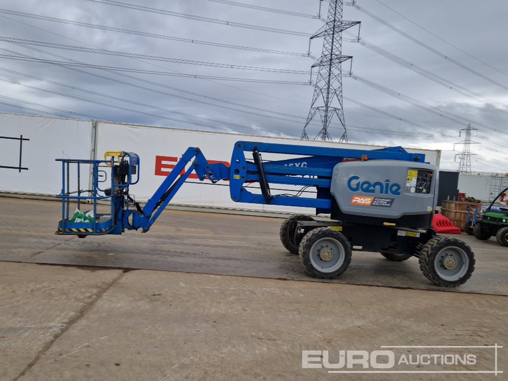 2019 Genie Z-45XC - Lift: bild 2 2019 Genie Z-45XC - Lift: bild 2