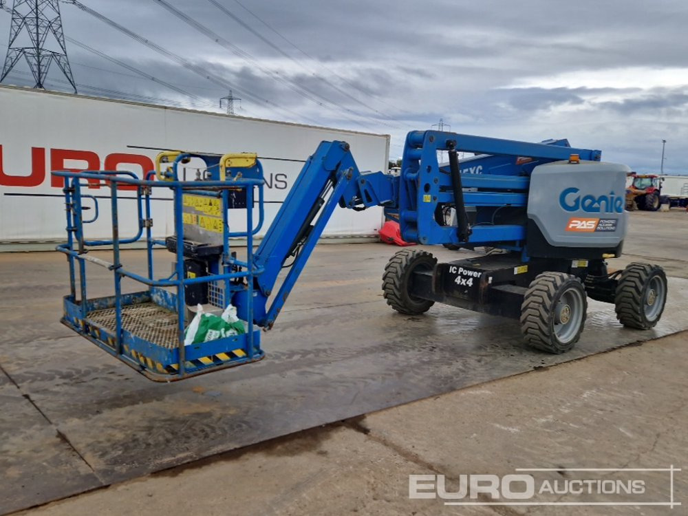 2019 Genie Z-45XC - Lift: bild 1 2019 Genie Z-45XC - Lift: bild 1