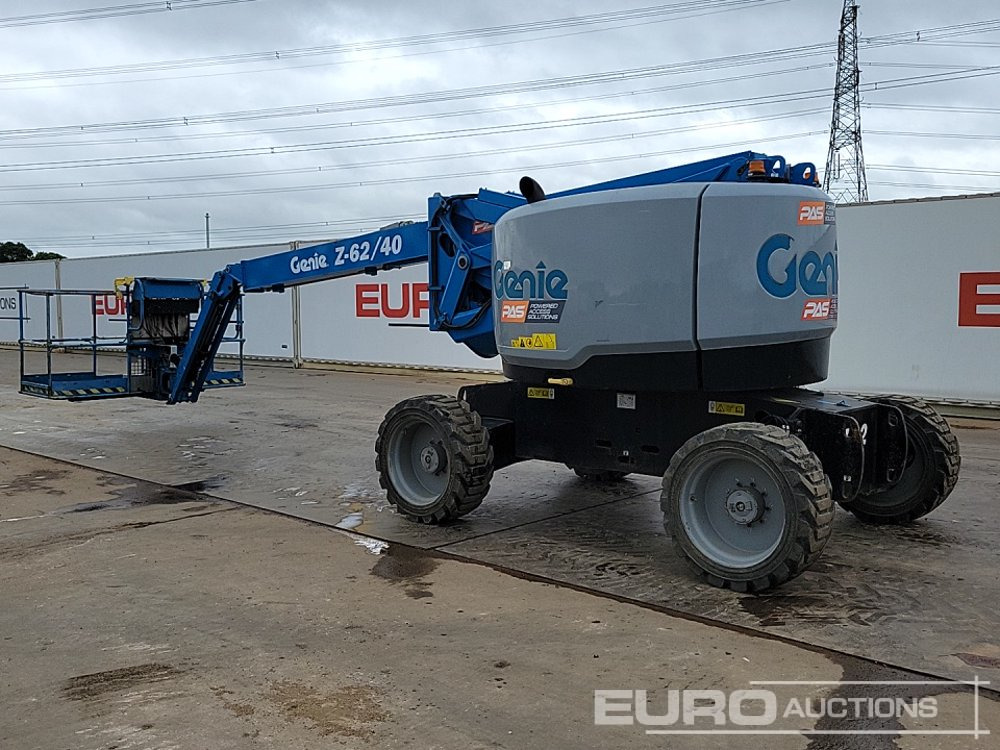 2019 Genie Z-62/40 - Lift: bild 3 2019 Genie Z-62/40 - Lift: bild 3