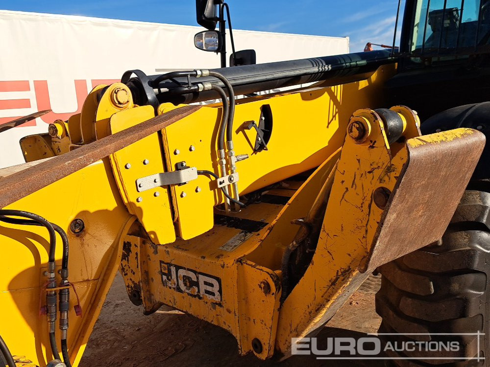 Teleskoplastar 2019 JCB 540-140 Hi Viz: bild 19