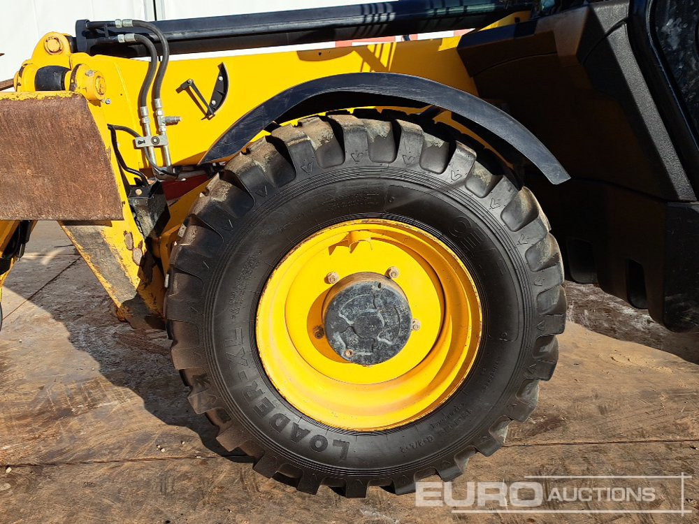 Teleskoplastar 2019 JCB 540-140 Hi Viz: bild 9